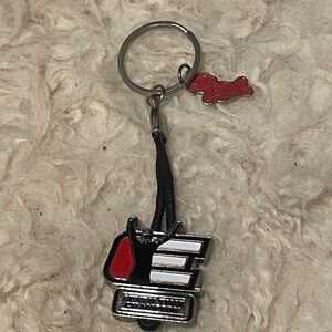 New Dale Earnhardt keychain